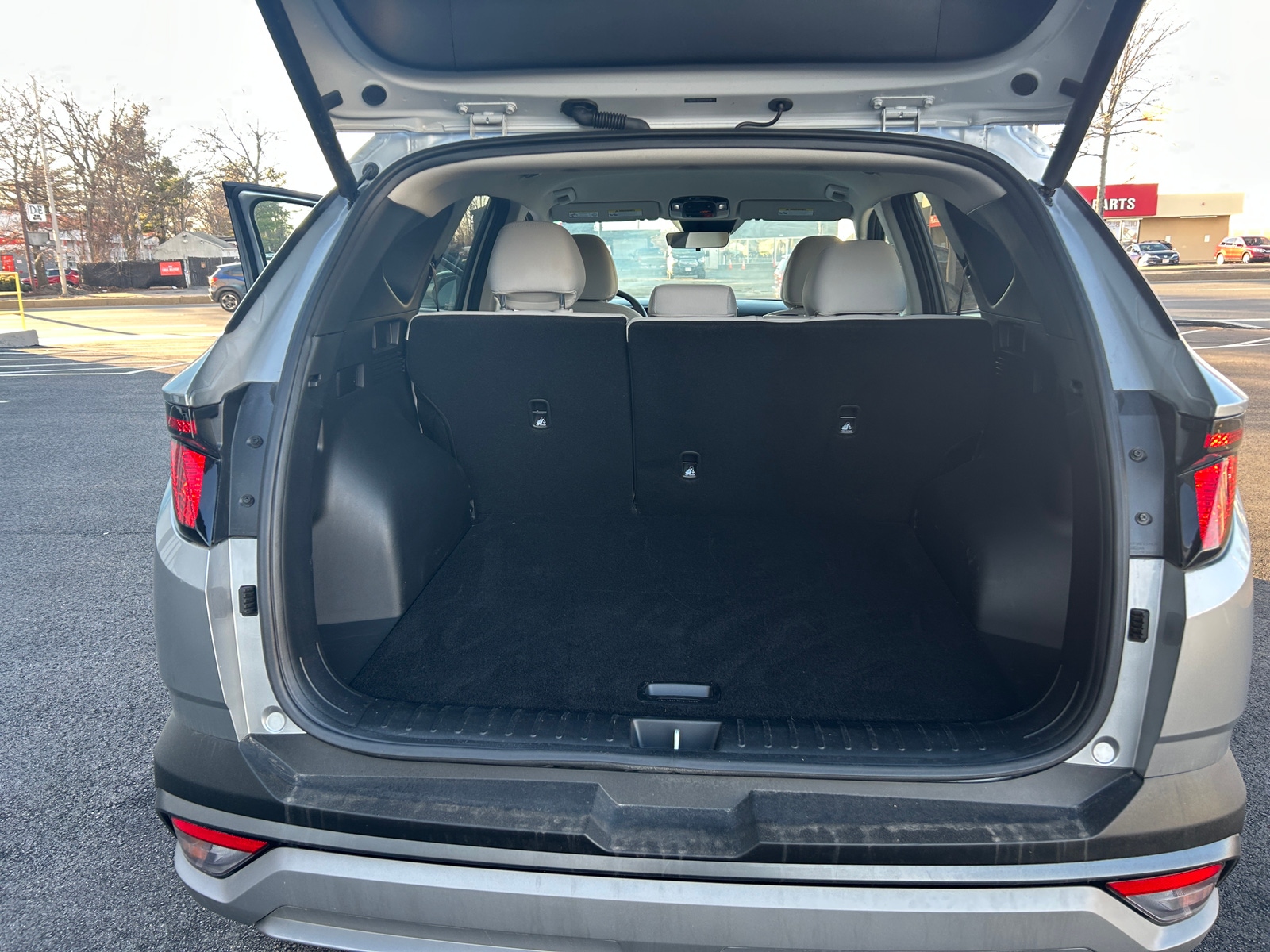 Thumbnail: 2025 Hyundai Tucson - 6