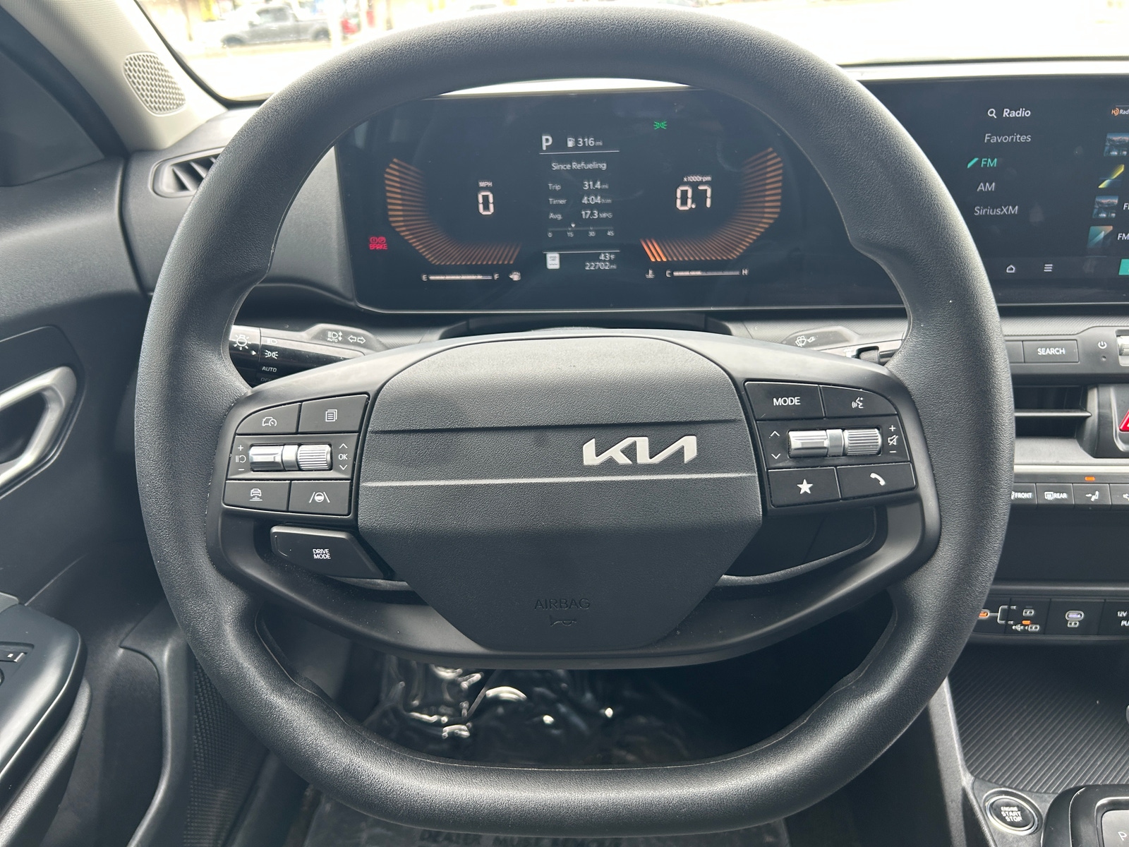 Thumbnail: 2025 Kia K4 - 5