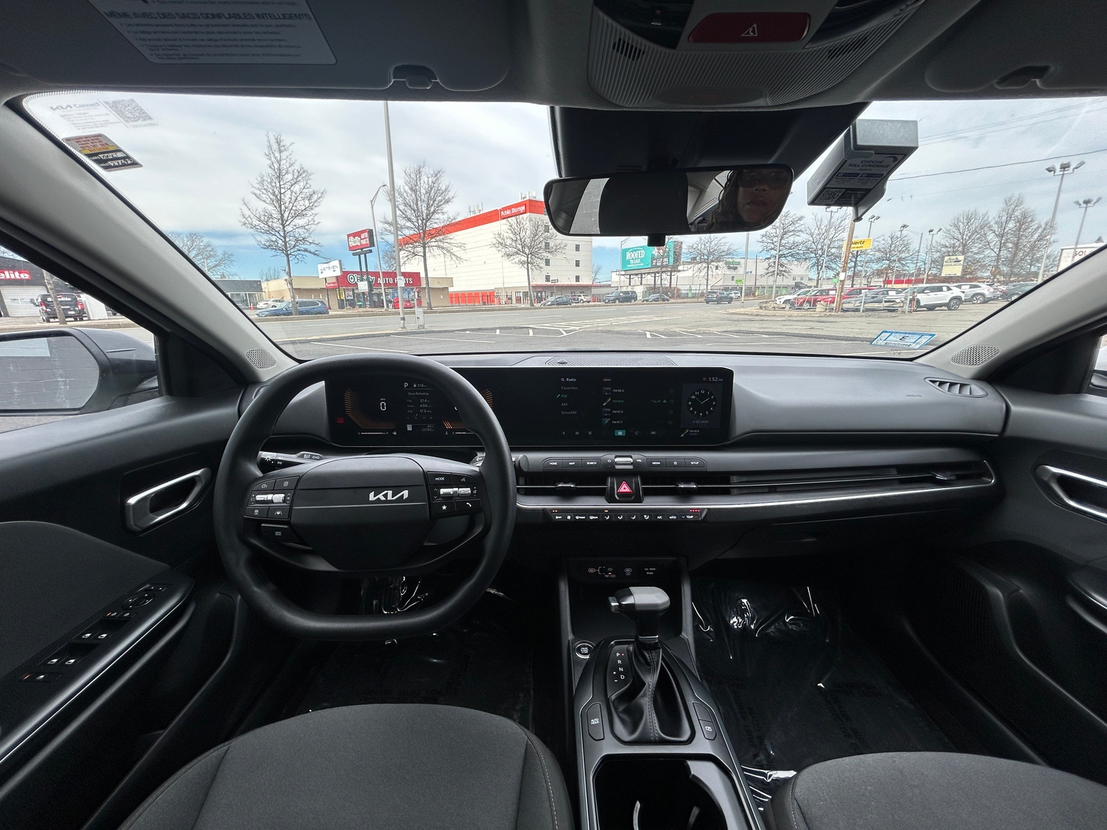Thumbnail: 2025 Kia K4 - 3