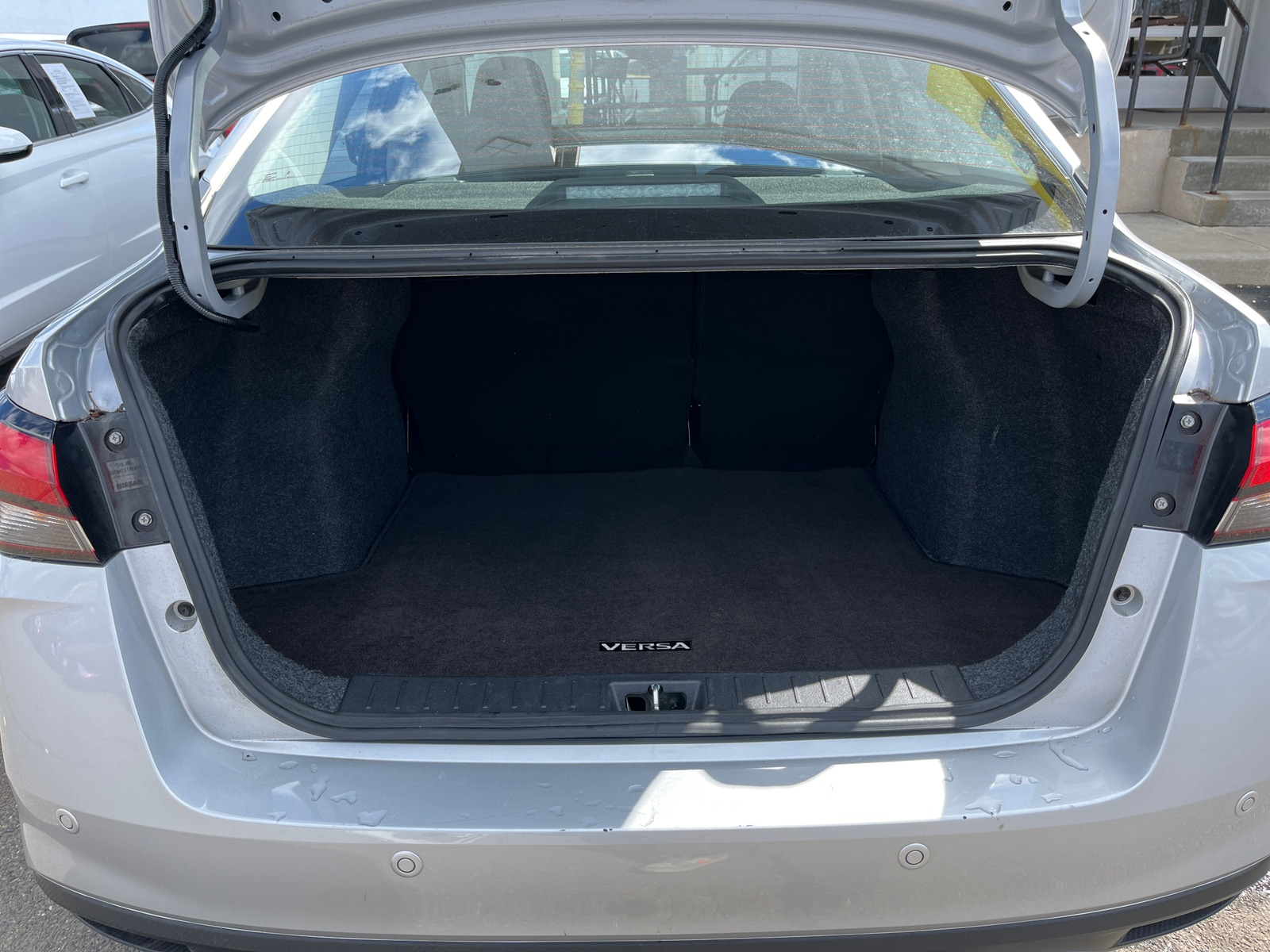 Thumbnail: 2025 Nissan Versa - 5
