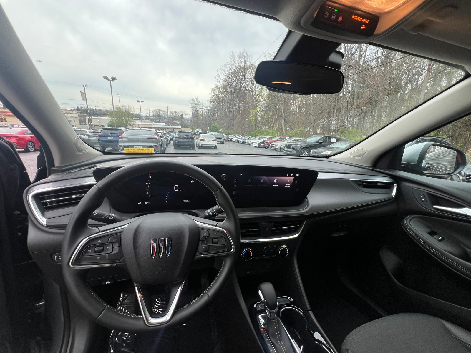 Thumbnail: 2025 Buick Encore GX - 3