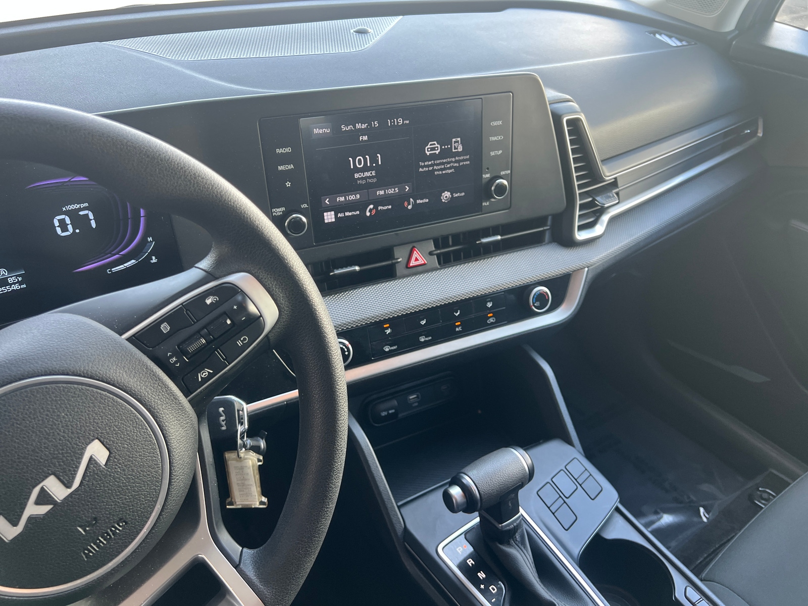 Thumbnail: 2025 Kia Sportage - 4