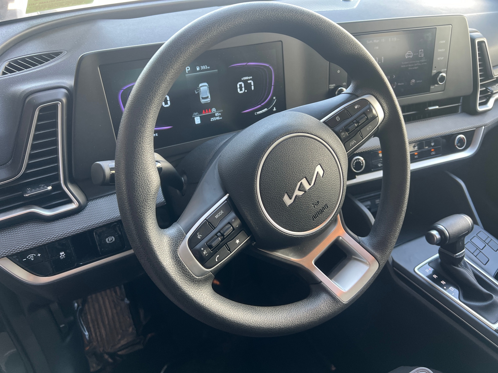 Thumbnail: 2025 Kia Sportage - 5