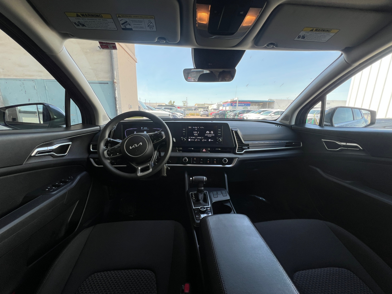 Thumbnail: 2025 Kia Sportage - 3