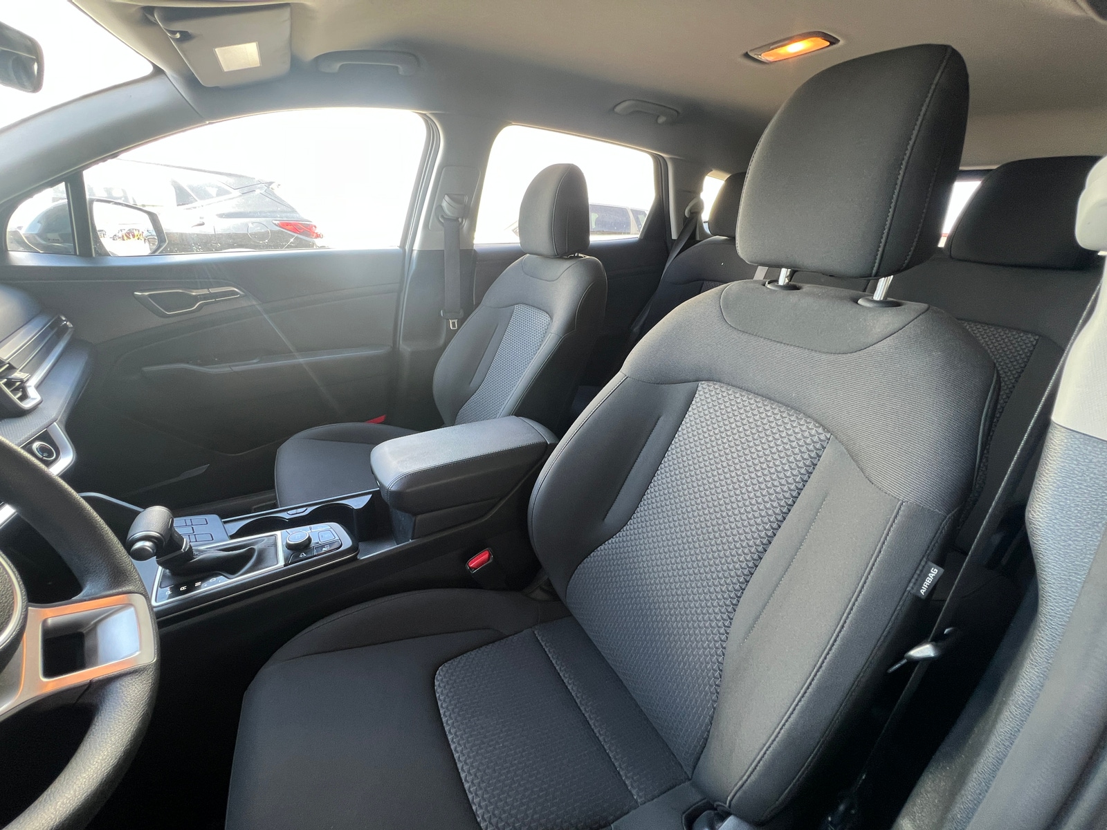 Thumbnail: 2025 Kia Sportage - 2