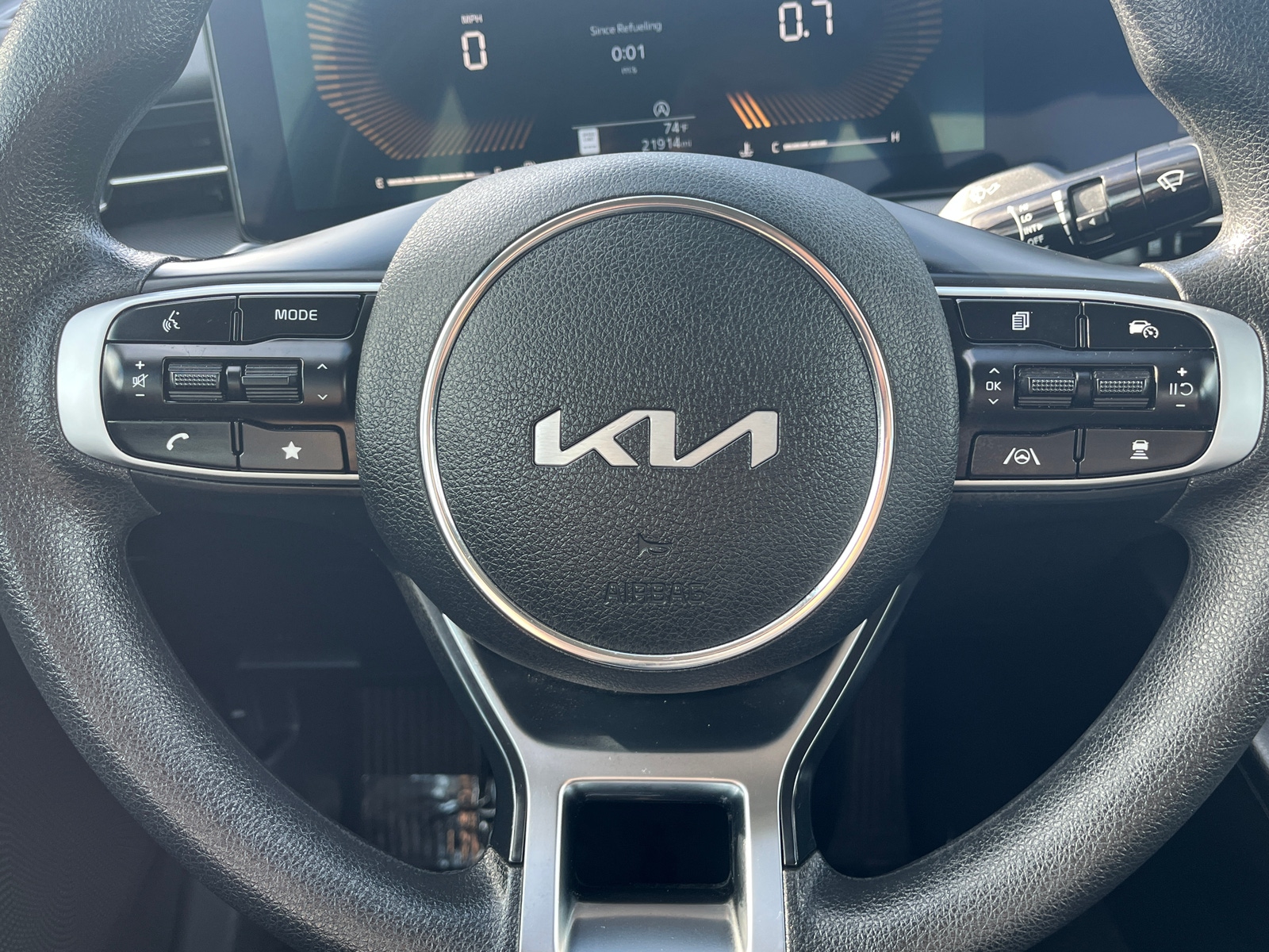 Thumbnail: 2025 Kia K5 - 5