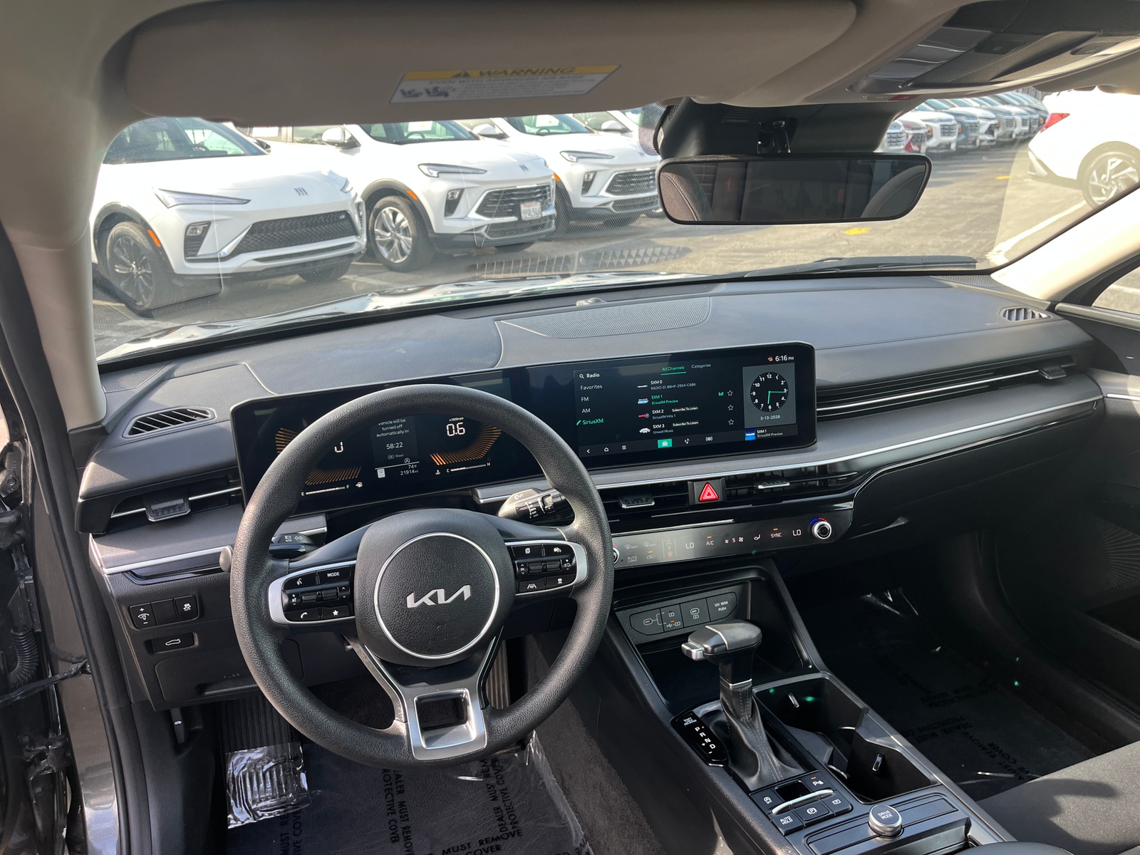 Thumbnail: 2025 Kia K5 - 3