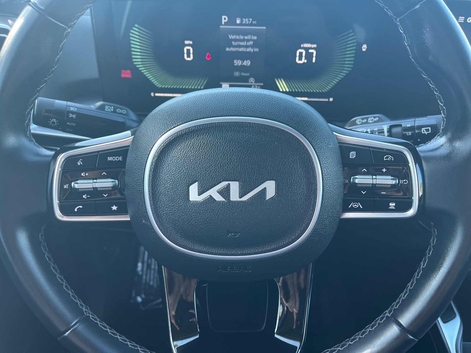 Thumbnail: 2024 Kia Sorento - 4