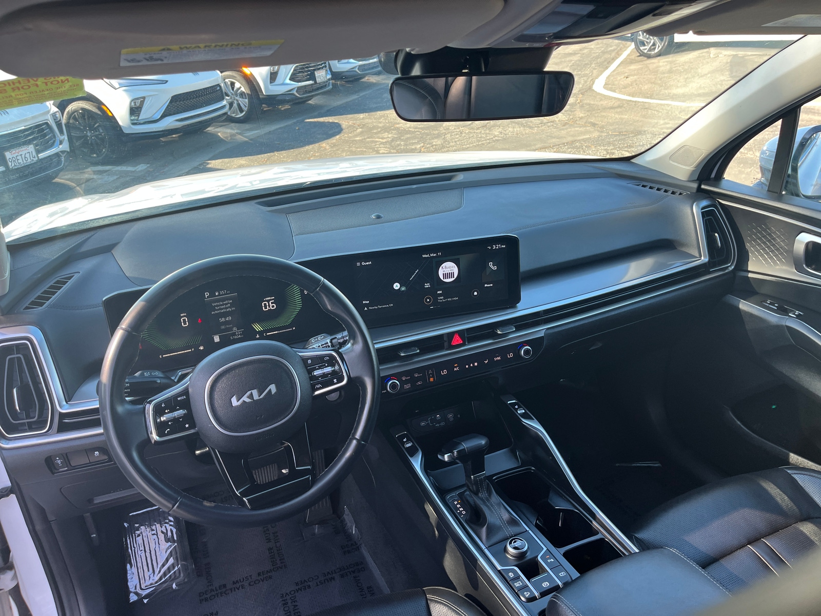 Thumbnail: 2024 Kia Sorento - 2