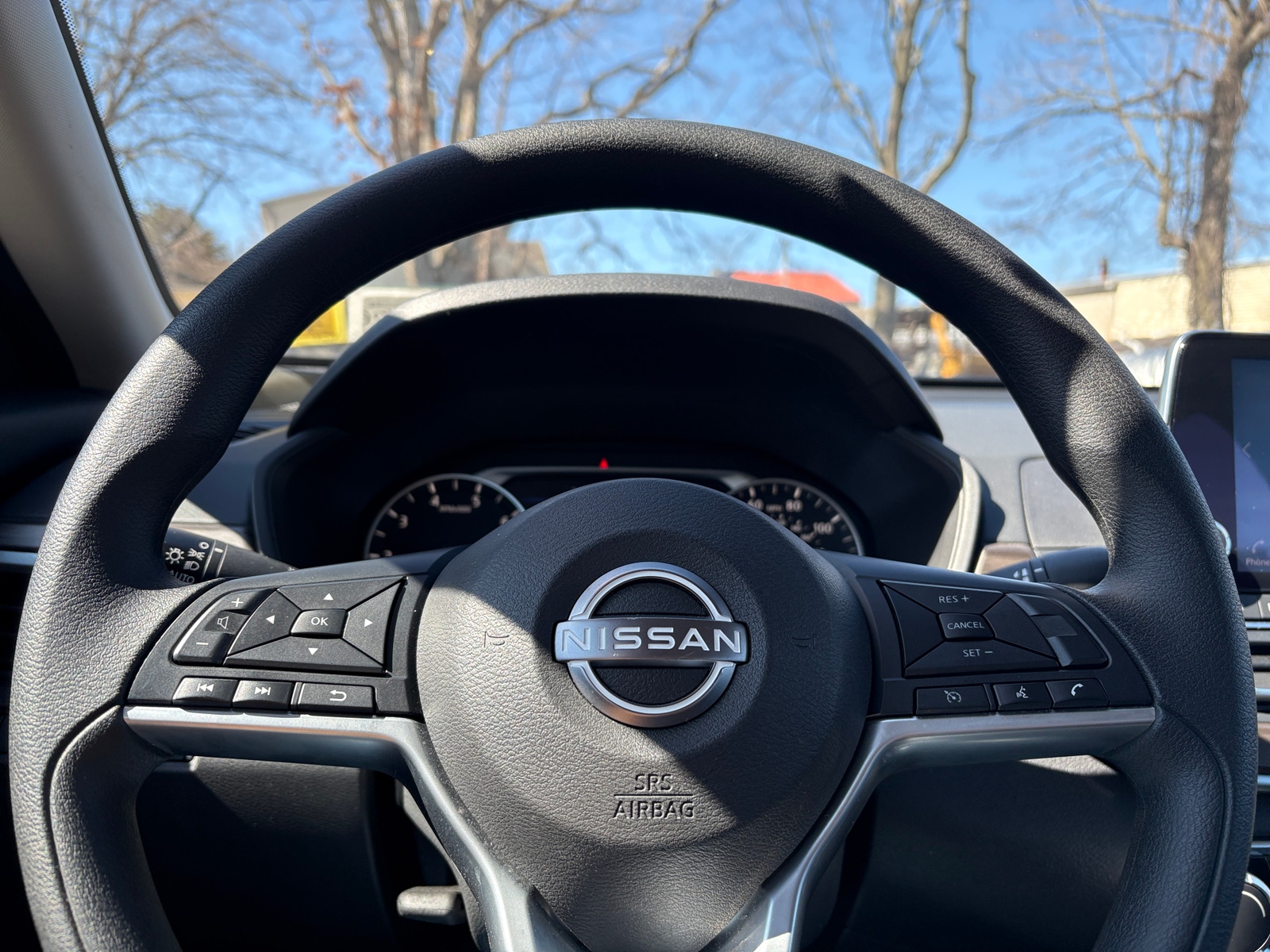 Thumbnail: 2025 Nissan Altima - 4