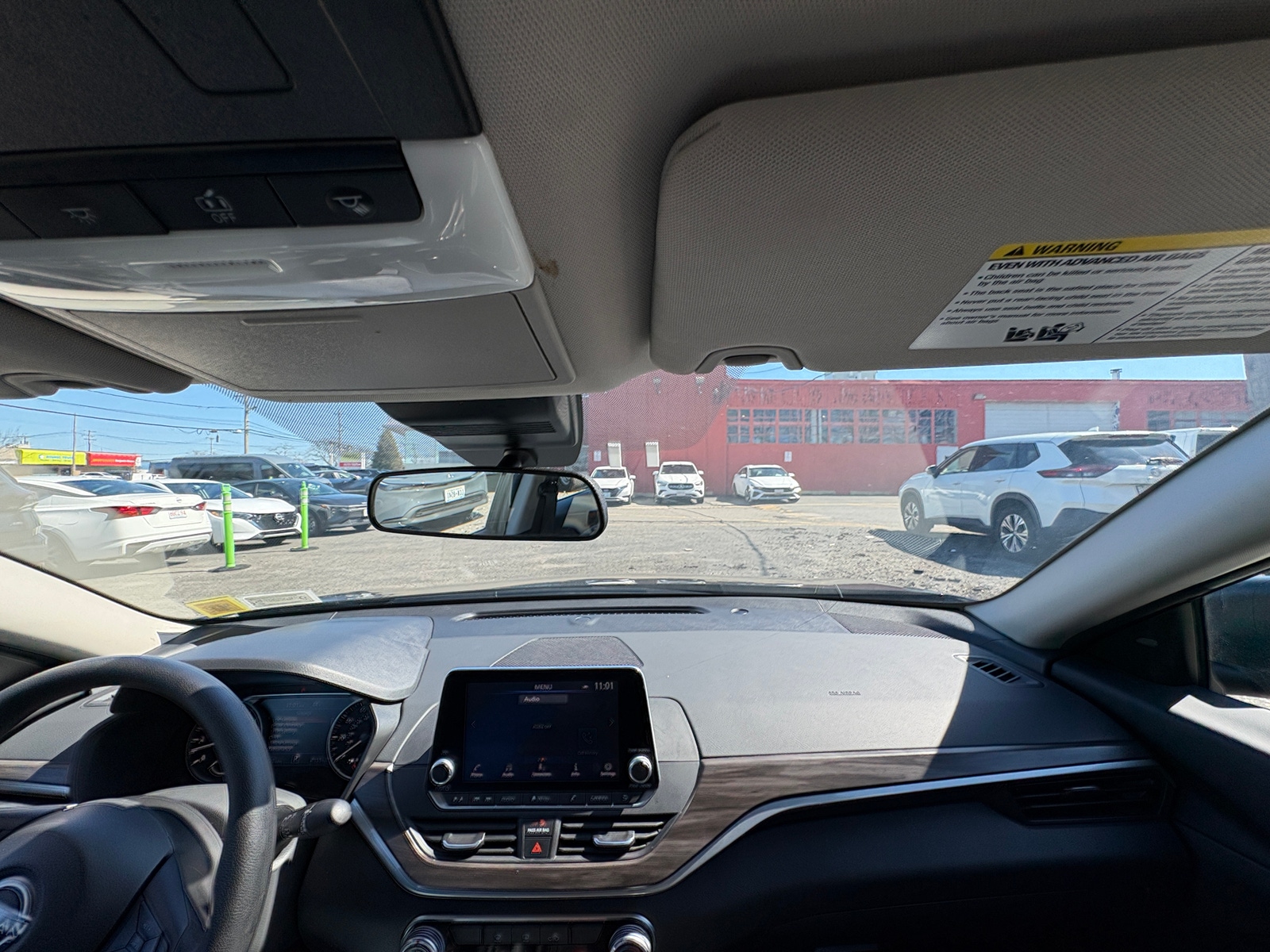 Thumbnail: 2025 Nissan Altima - 3