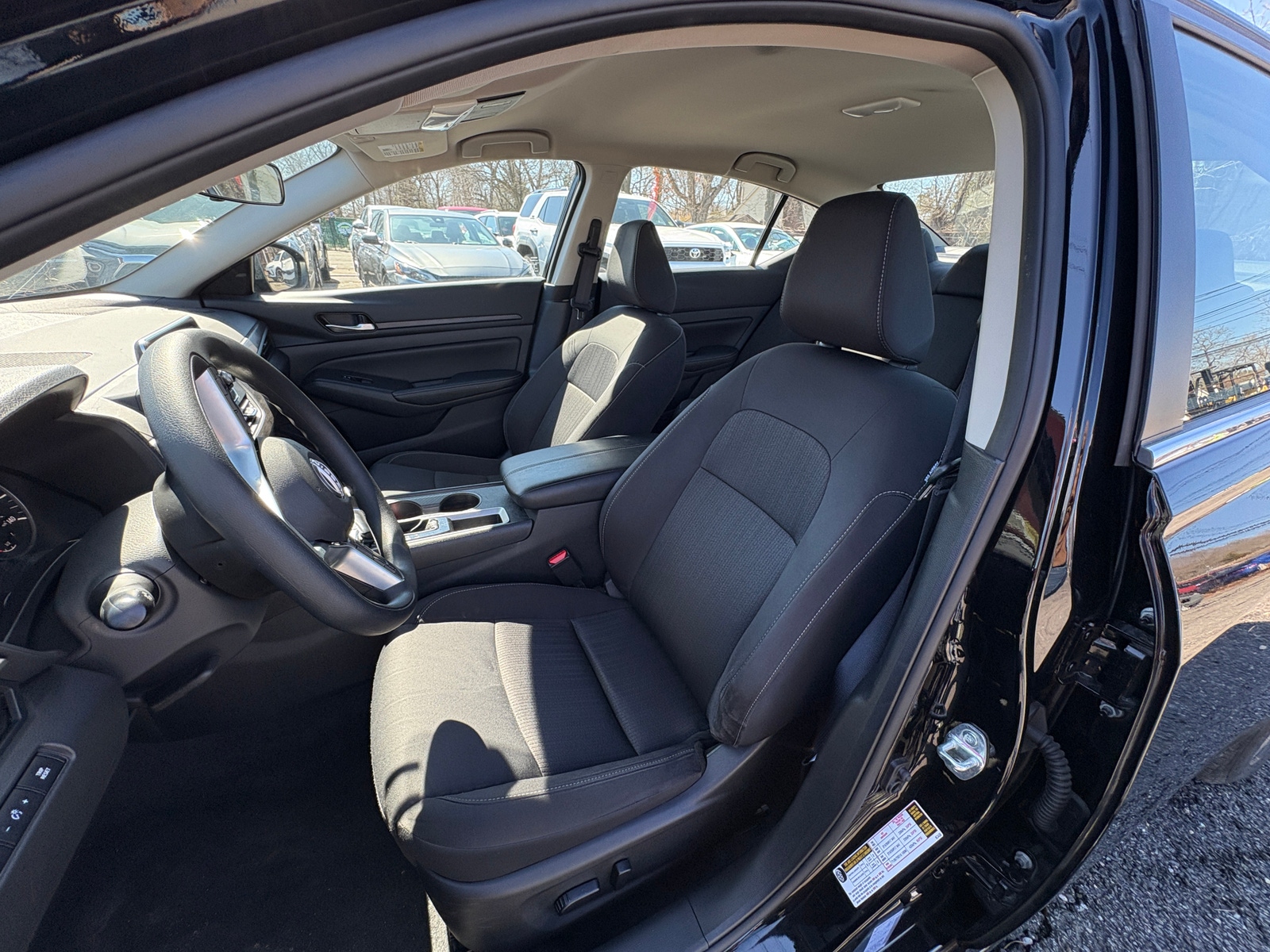 Thumbnail: 2025 Nissan Altima - 2