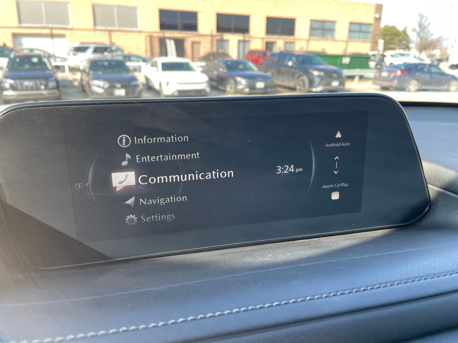 Thumbnail: 2025 Mazda CX-30 - 3