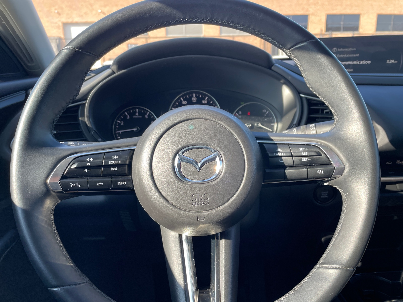 Thumbnail: 2025 Mazda CX-30 - 4