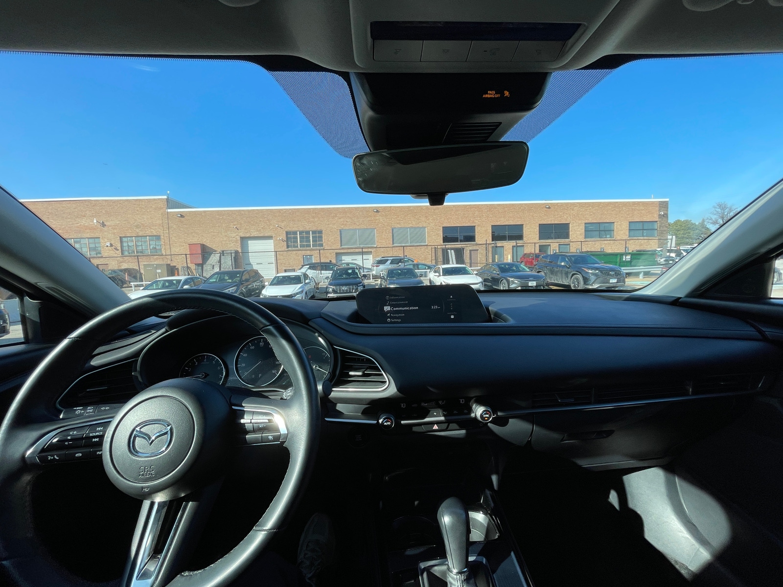 Thumbnail: 2025 Mazda CX-30 - 2