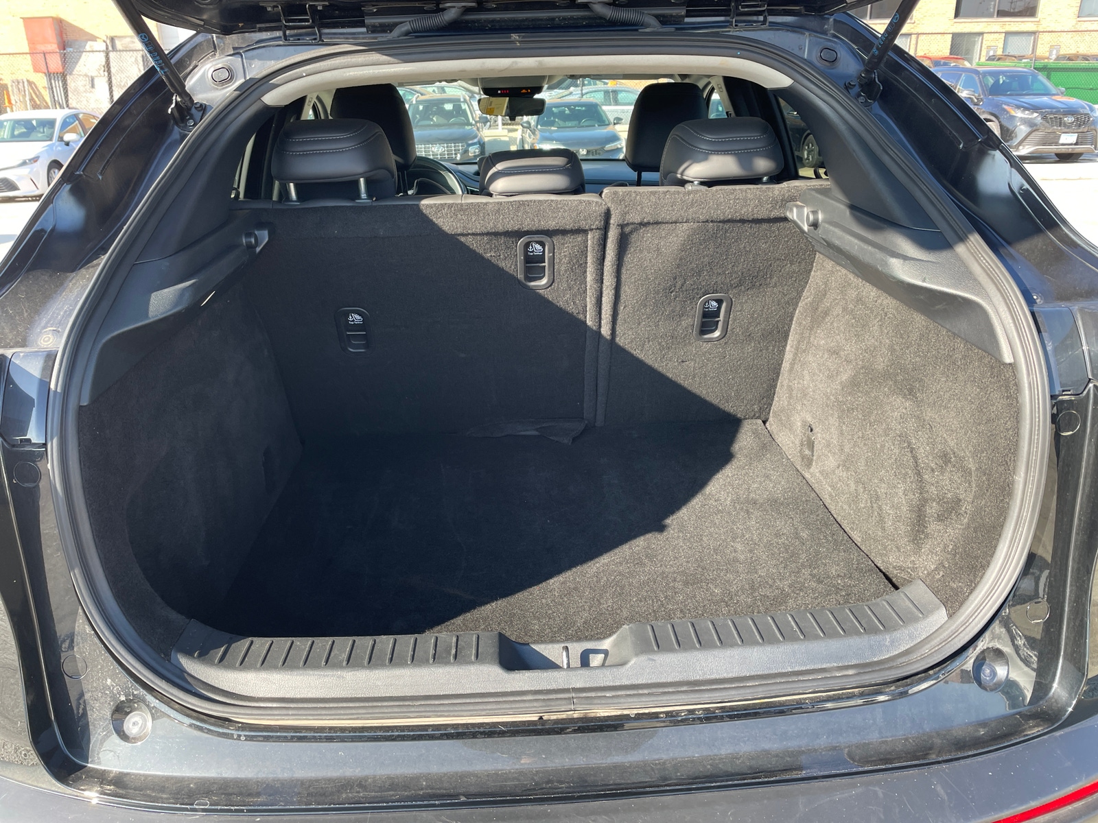 Thumbnail: 2025 Mazda CX-30 - 5