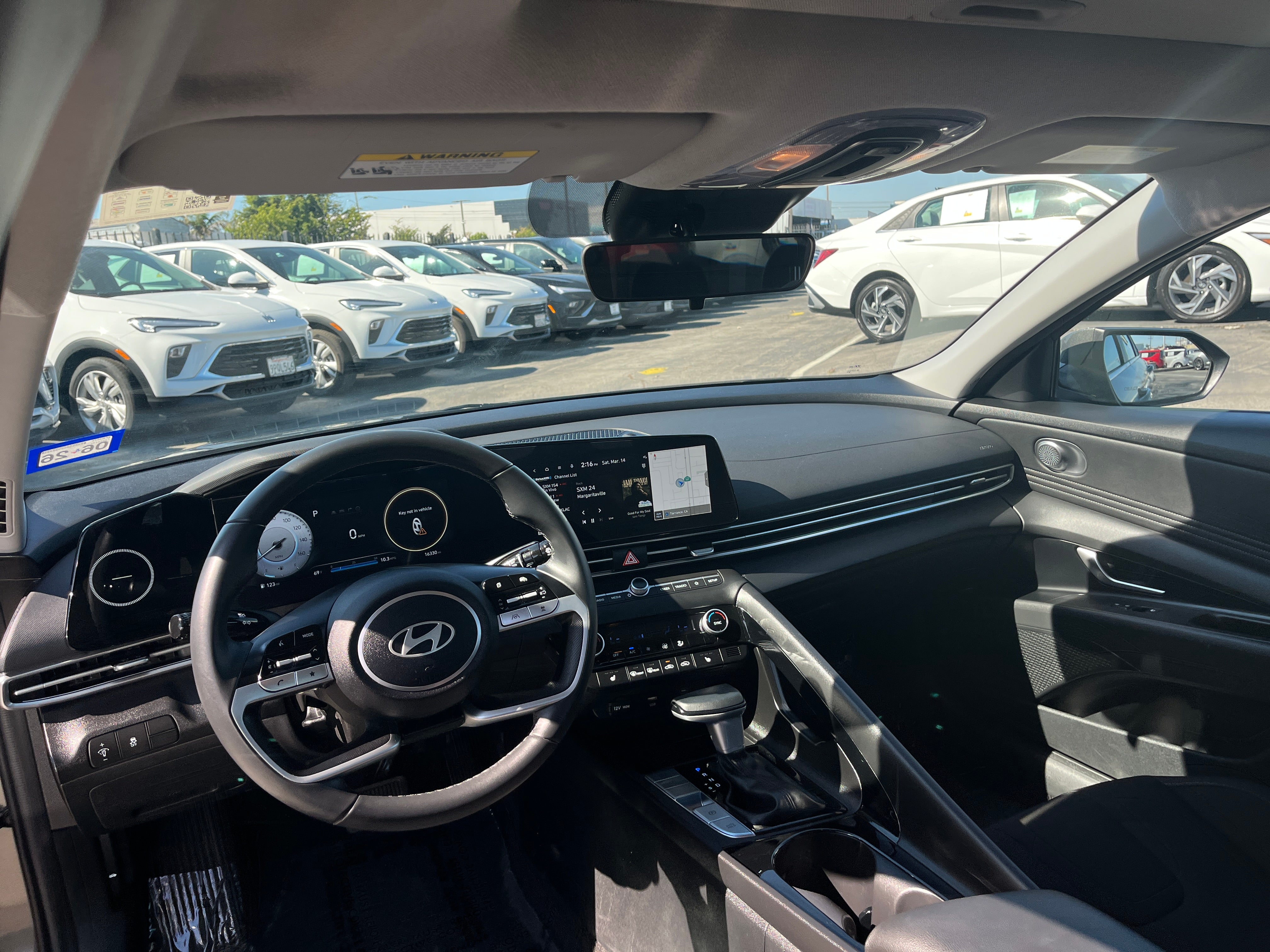 Thumbnail: 2025 Hyundai Elantra - 3