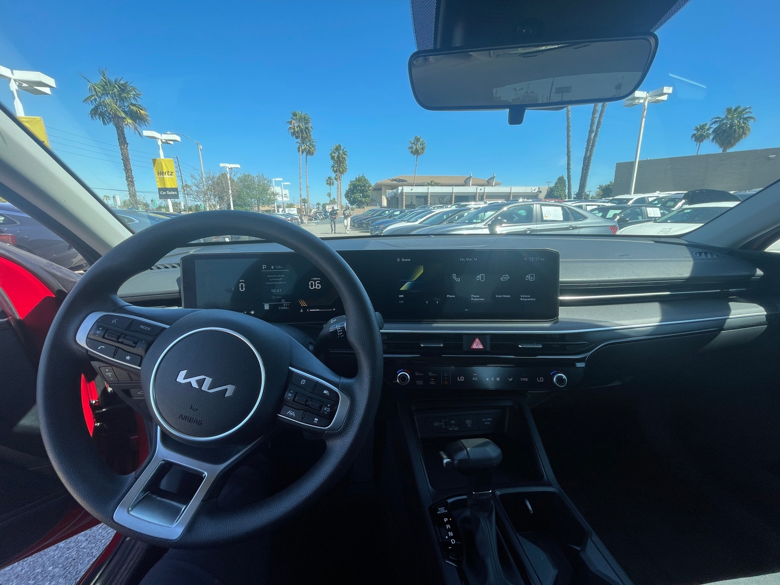 Thumbnail: 2025 Kia K5 - 3