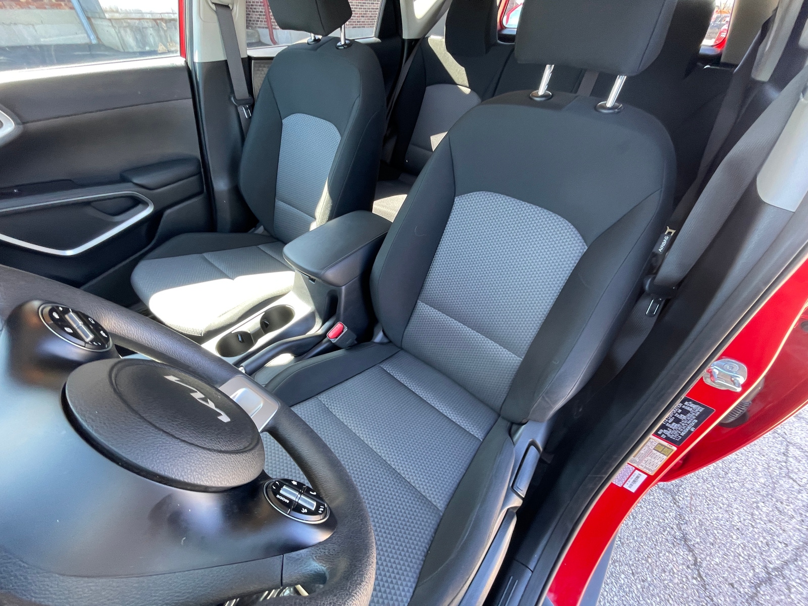 Thumbnail: 2025 Kia Soul - 2