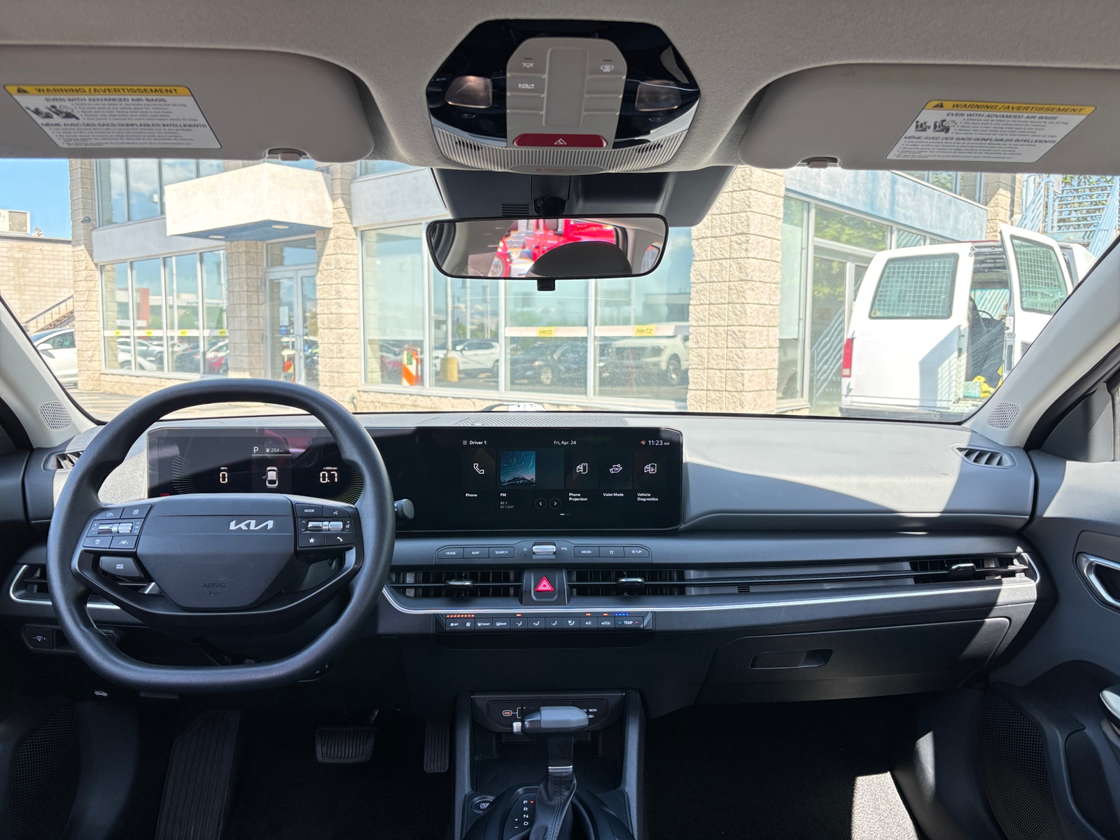 Thumbnail: 2025 Kia K4 - 3