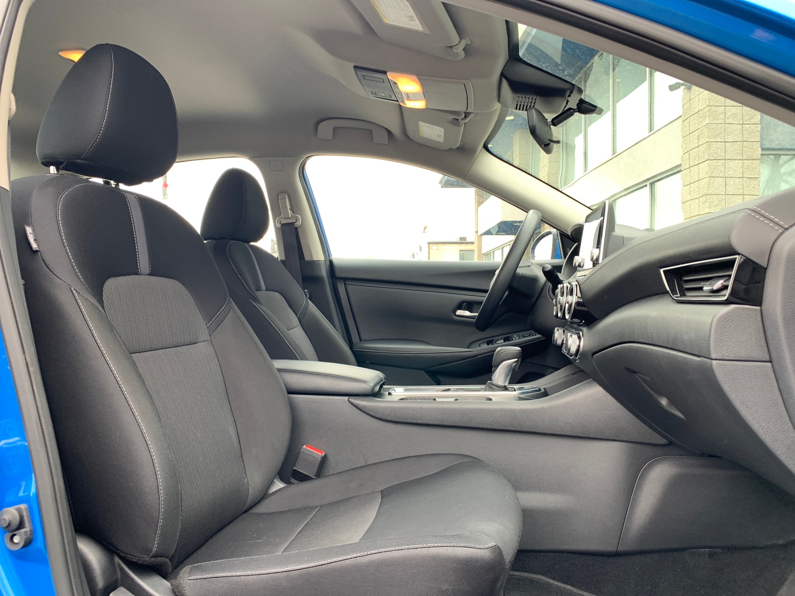 Thumbnail: 2025 Nissan Sentra - 2