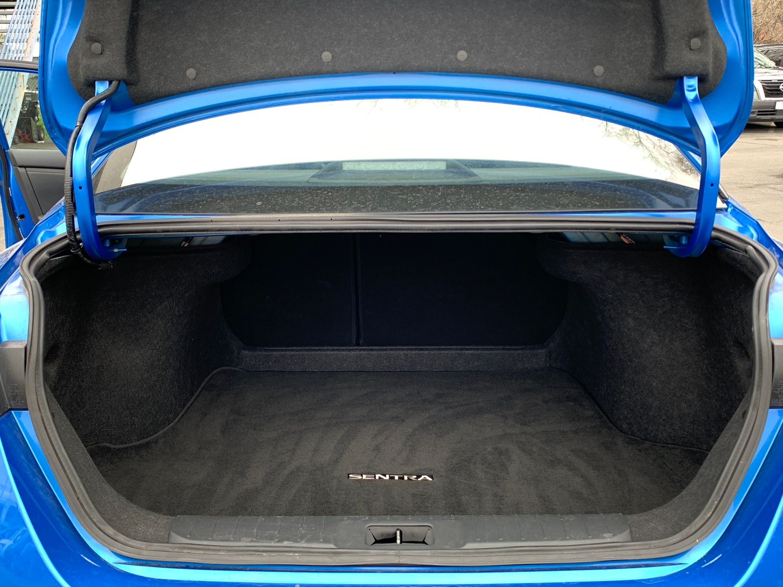 Thumbnail: 2025 Nissan Sentra - 6