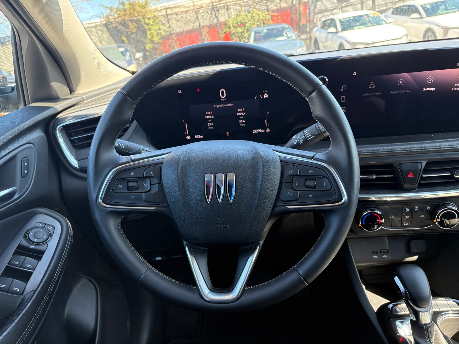 Thumbnail: 2025 Buick Encore GX - 4