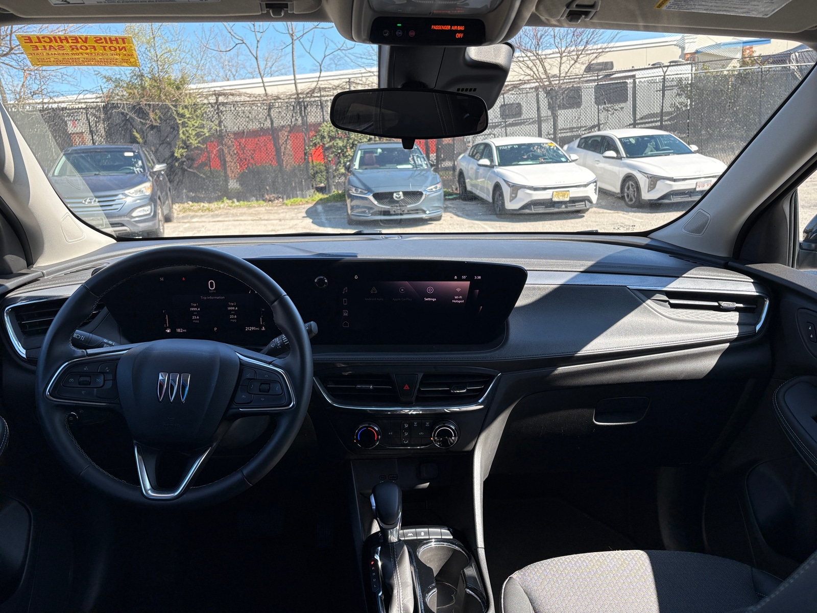 Thumbnail: 2025 Buick Encore GX - 2