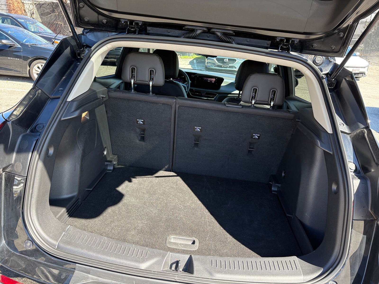 Thumbnail: 2025 Buick Encore GX - 5