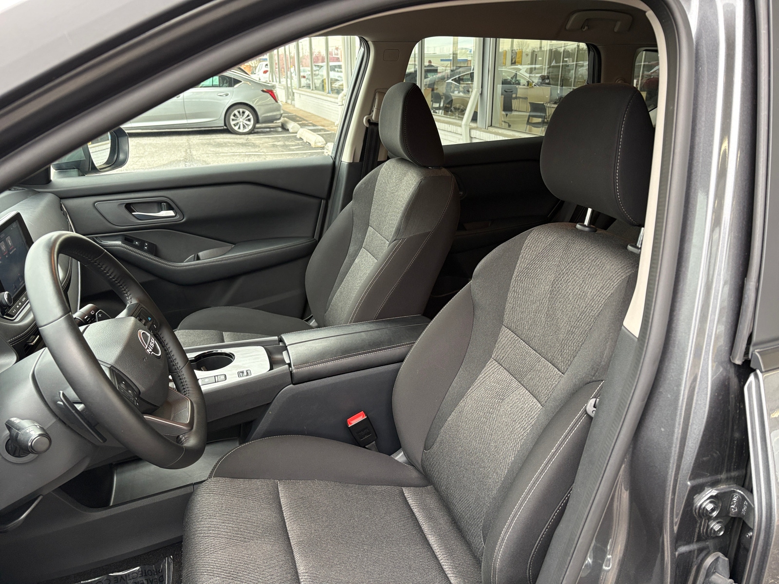 Thumbnail: 2025 Nissan Rogue - 2