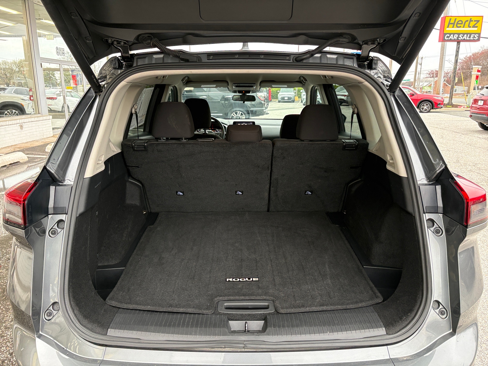 Thumbnail: 2025 Nissan Rogue - 6