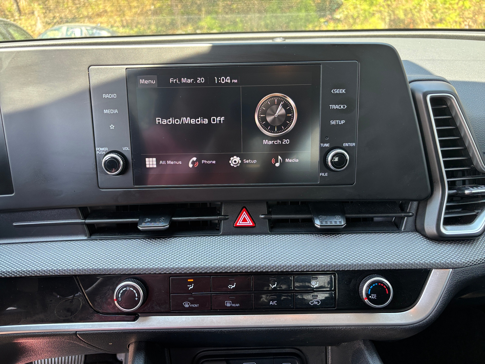 Thumbnail: 2025 Kia Sportage - 4