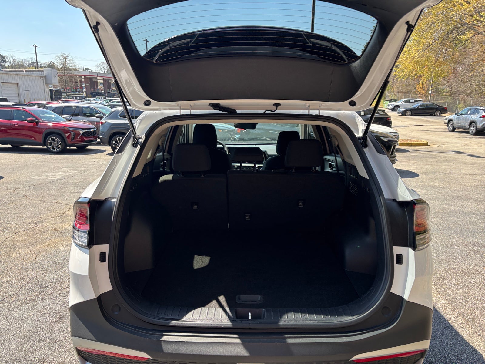 Thumbnail: 2025 Kia Sportage - 7