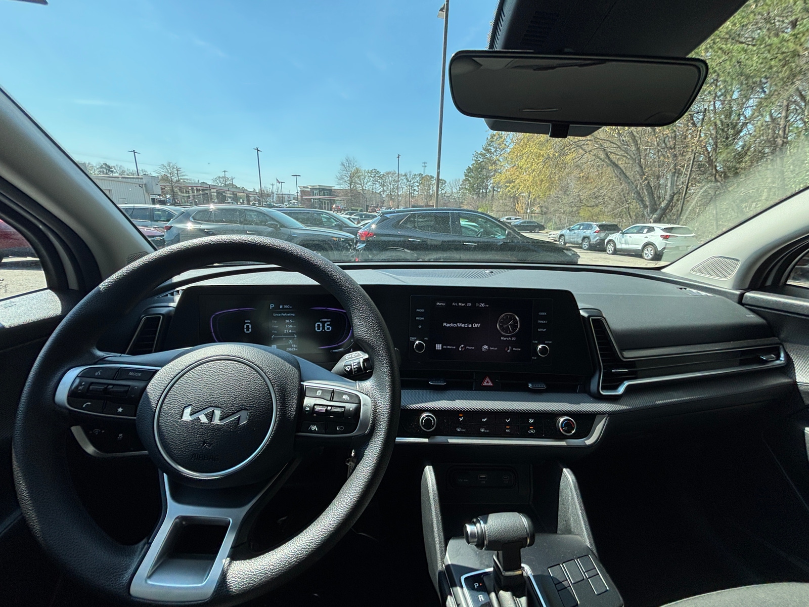 Thumbnail: 2025 Kia Sportage - 3