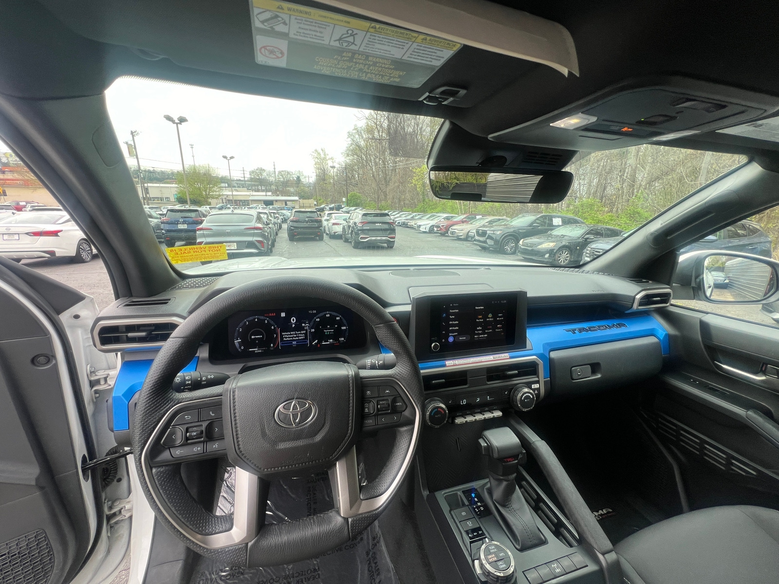 Thumbnail: 2025 Toyota Tacoma - 3