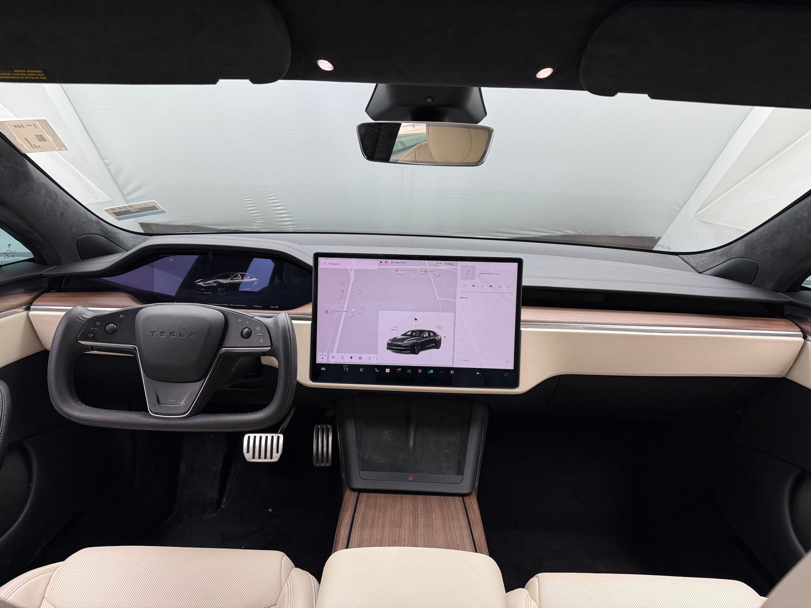 Thumbnail: 2024 Tesla Model S - 2