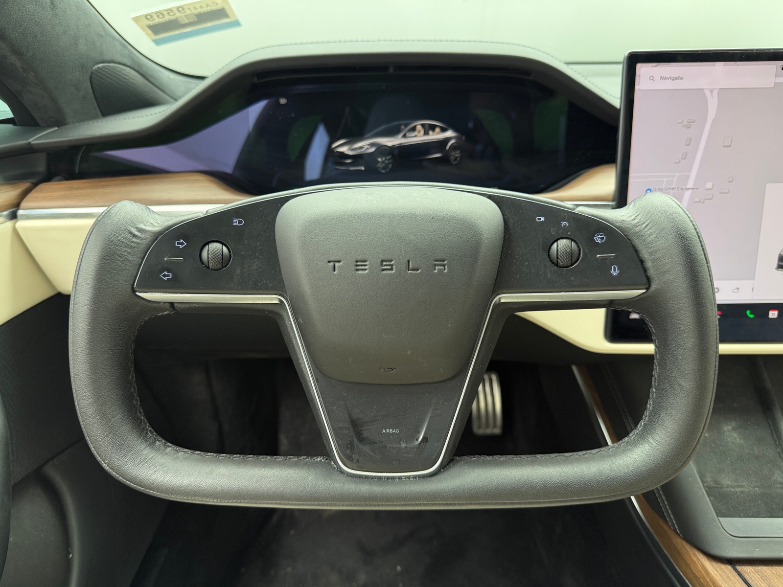 Thumbnail: 2024 Tesla Model S - 4