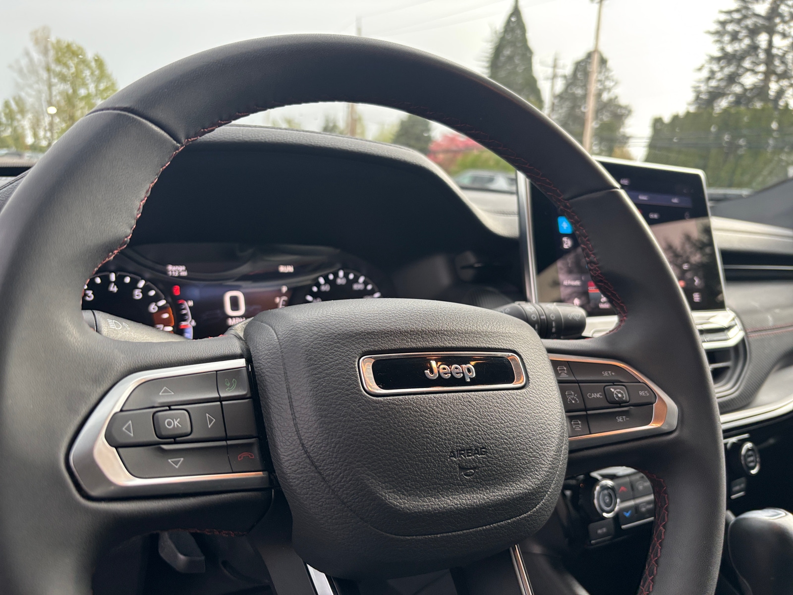 Thumbnail: 2025 Jeep Compass - 5