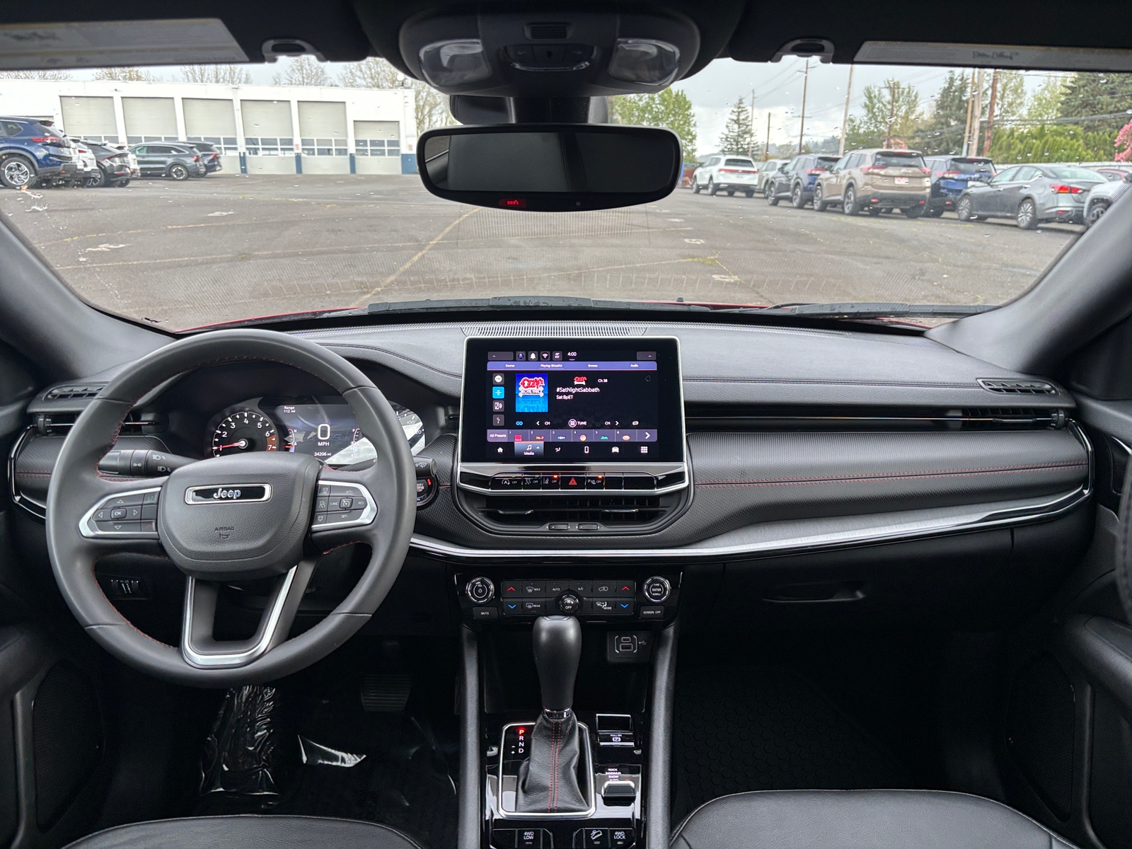 Thumbnail: 2025 Jeep Compass - 3