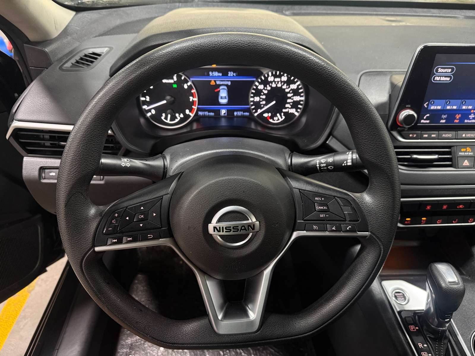 Thumbnail: 2022 Nissan Altima - 5