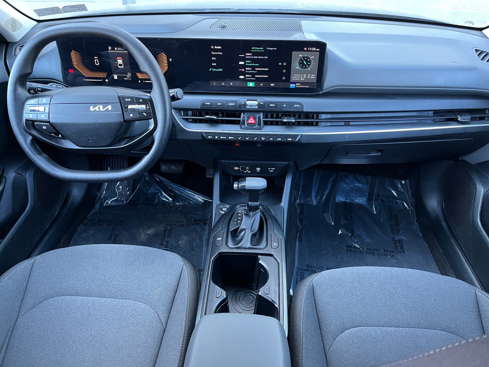 Thumbnail: 2025 Kia K4 - 3