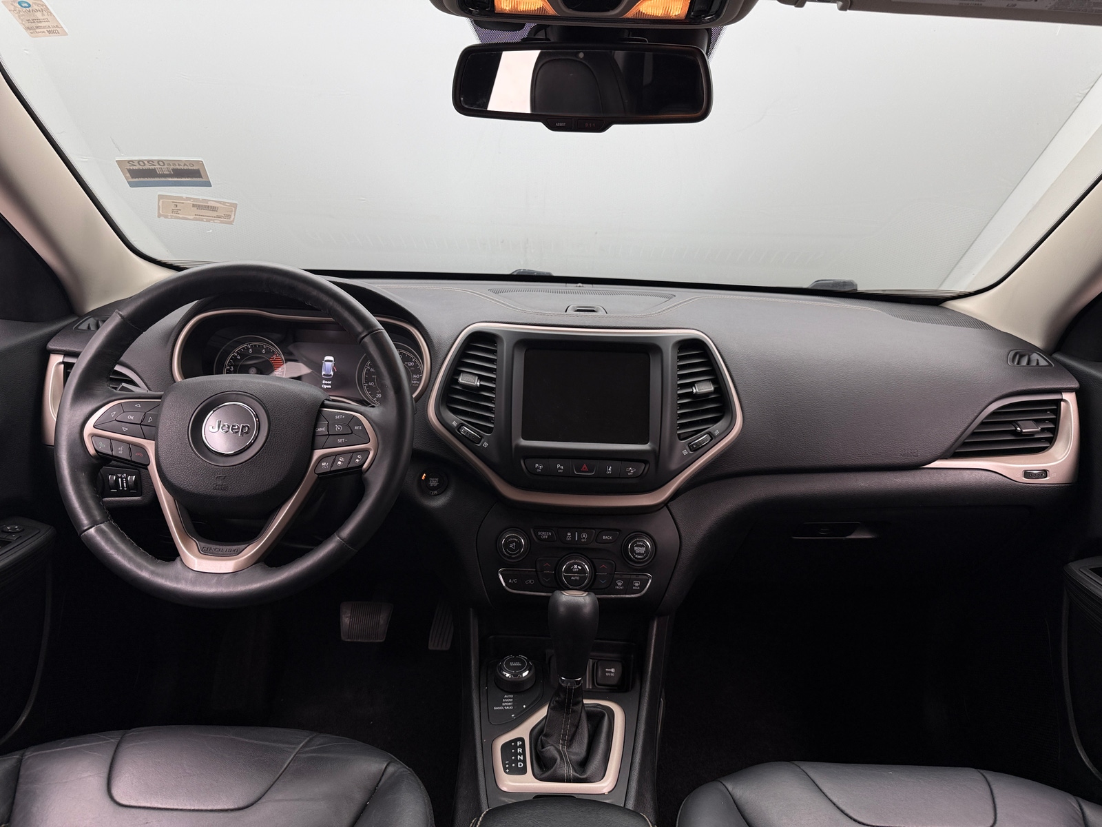 Thumbnail: 2017 Jeep Cherokee - 2