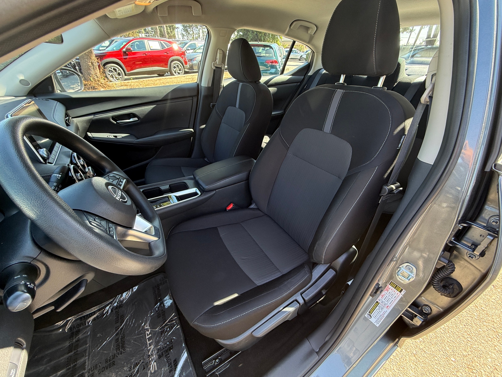 Thumbnail: 2025 Nissan Sentra - 2