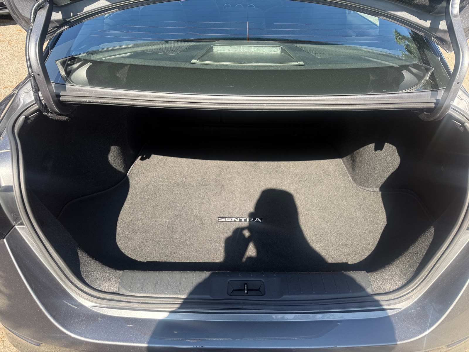 Thumbnail: 2025 Nissan Sentra - 4