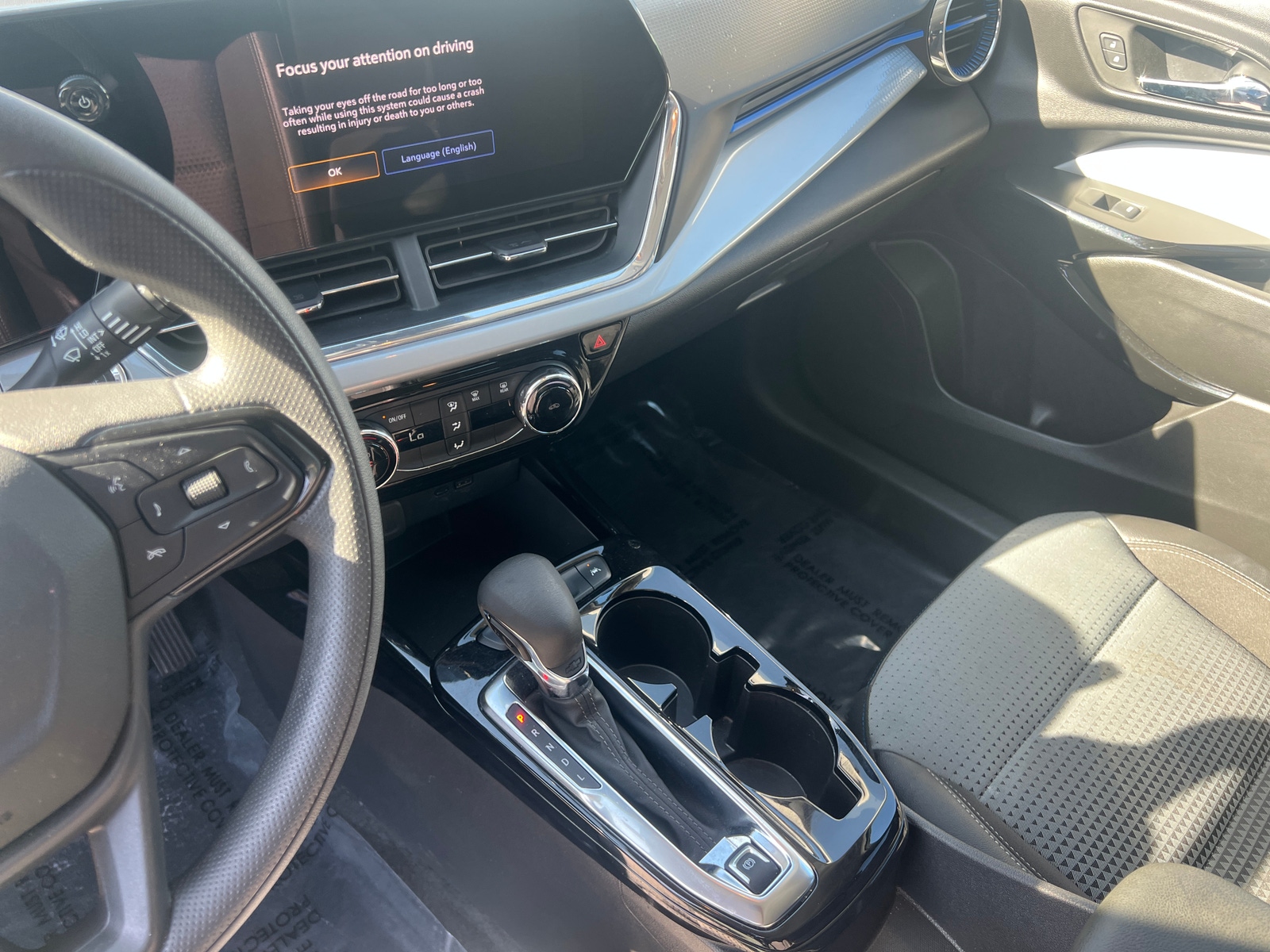 Thumbnail: 2025 Chevrolet Trax - 4