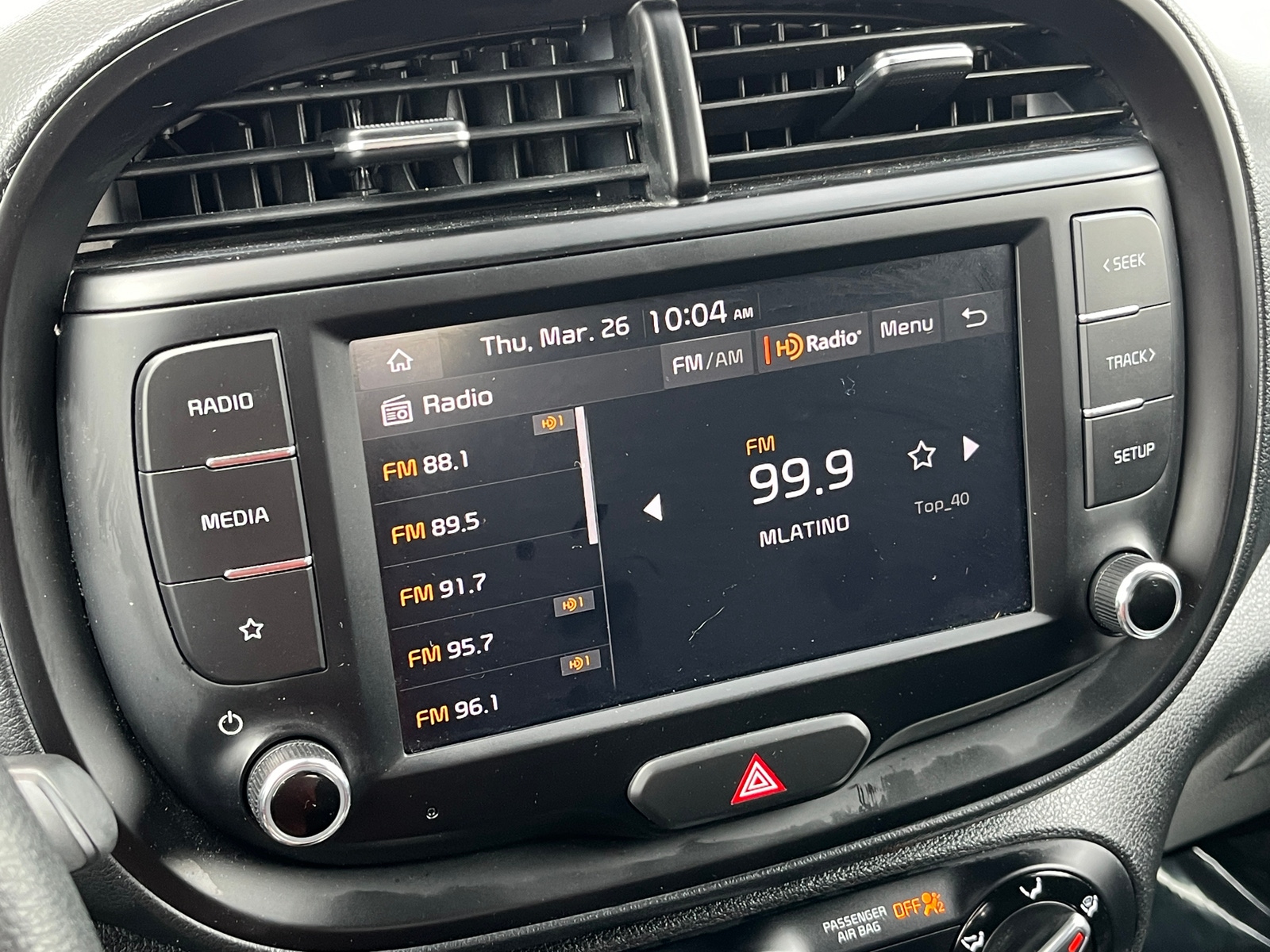 Thumbnail: 2025 Kia Soul - 4