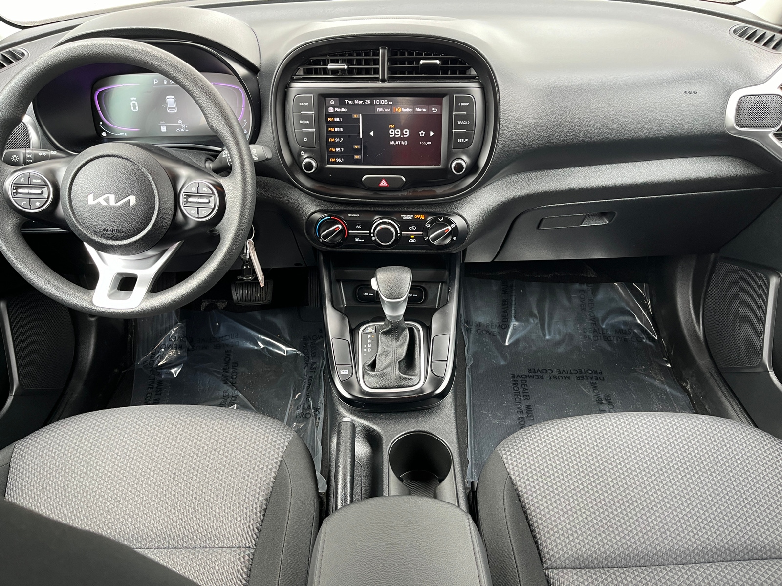 Thumbnail: 2025 Kia Soul - 3