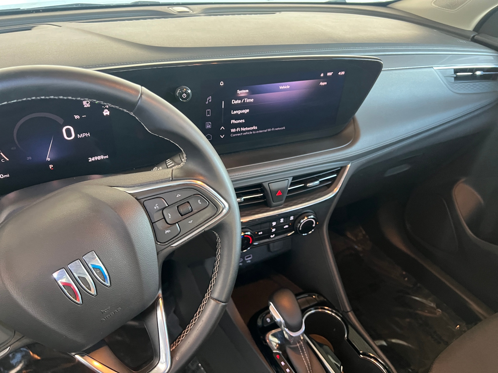 Thumbnail: 2025 Buick Encore GX - 4