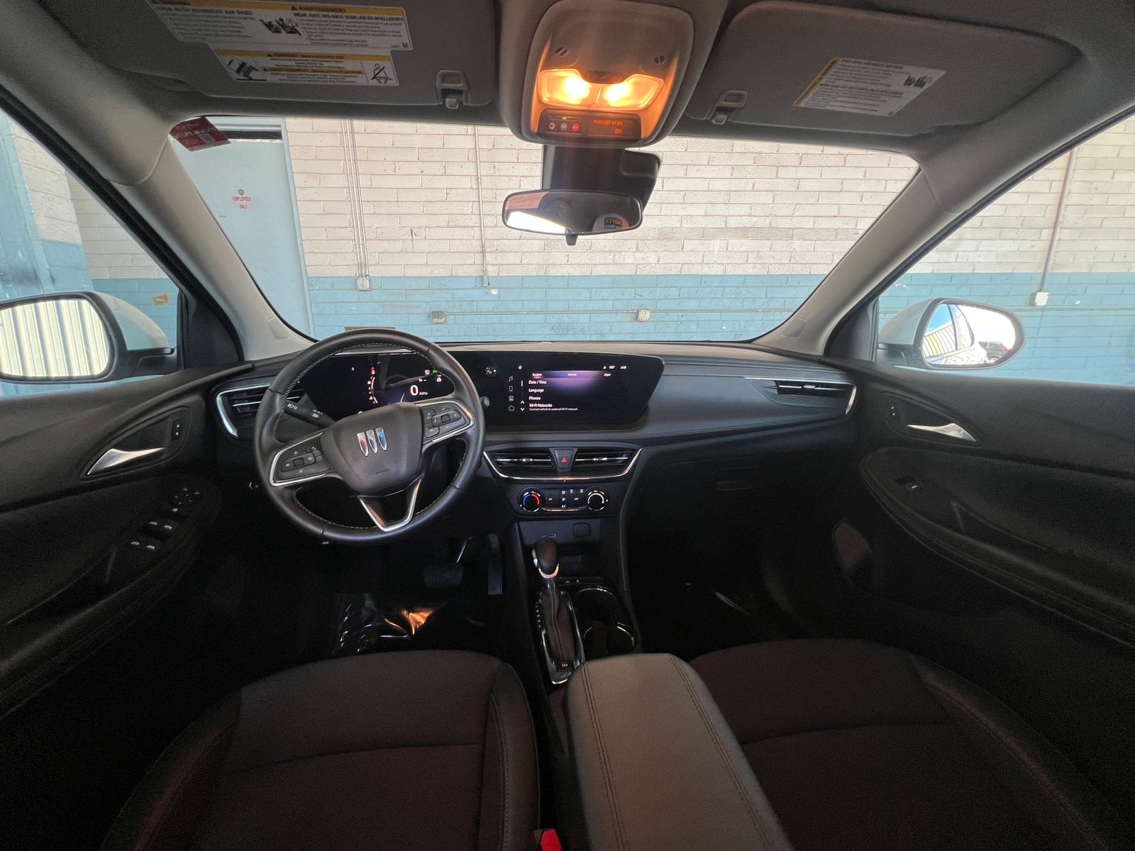 Thumbnail: 2025 Buick Encore GX - 3