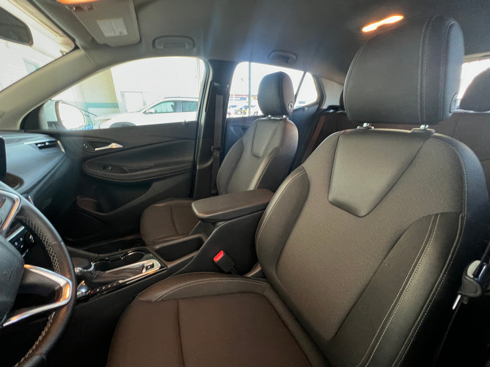 Thumbnail: 2025 Buick Encore GX - 2